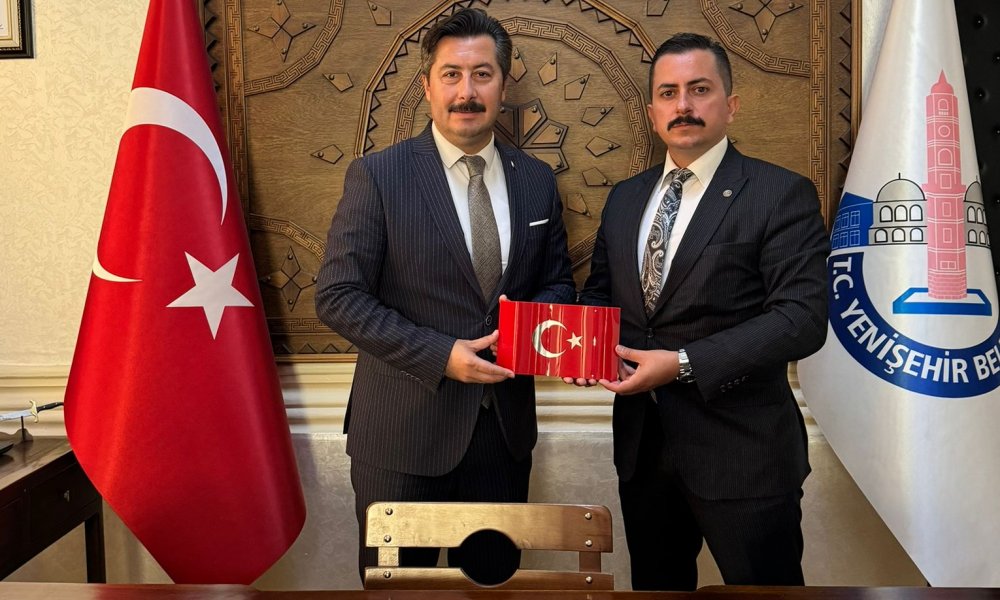 ERCAN ÖZEL: AKADEMİK ODALALA İŞ BİRLİĞİ YAPACAĞIZ