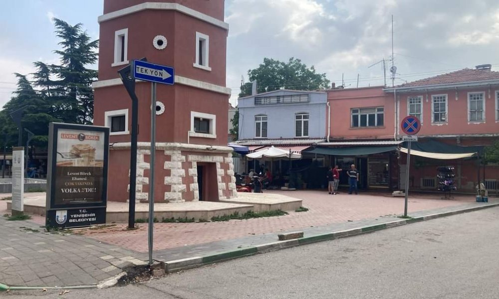 Yenişehir de bazı cadde ve sokaklarda düzenleme yapıldı.