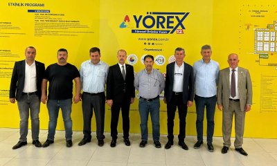 TSO’DAN KAYMAKAM KÖSE’YE ZİYARET