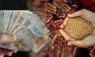 2024 FİTRE BEDELİ BELLİ OLDU