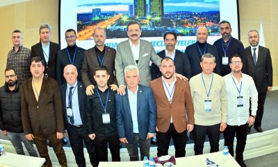 TSO MECLİS ÜYELERİNE SEMİNER