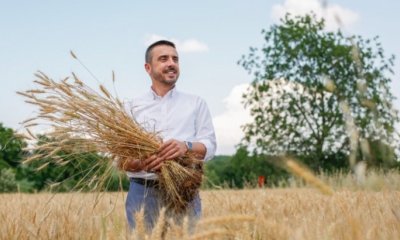 KESTEL BELEDİYESİ EKMEĞİ 1 LİRADAN SATMAYA DEVAM EDECEK