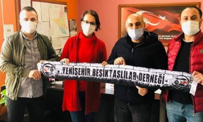 BEŞİKTAŞLILAR DERNEĞİ’NDEN ÖĞRENCİLERE TABLET