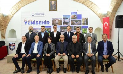 ERCAN ÖZEL SÖZÜNÜ TUTTU KENT KONSEYİ BAŞKANI ADAYI OLMADI