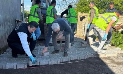 BAŞKAN ERCAN ÖZEL’DEN 1 MAYIS MESAJI